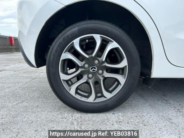 Used 2016 AT mazda demio DJ5AS Image[31]