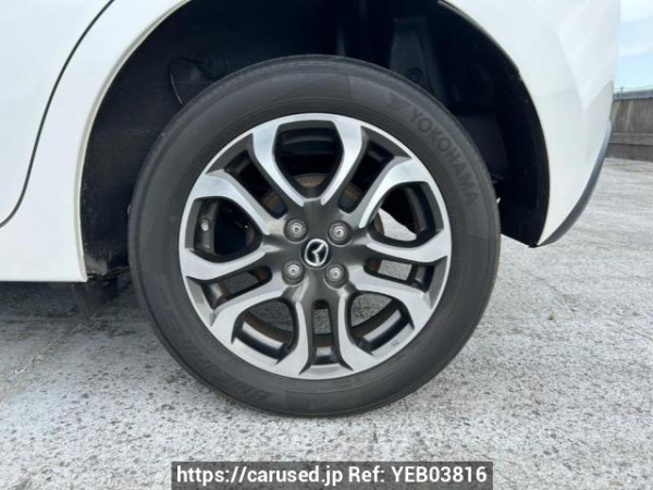 Used 2016 AT mazda demio DJ5AS Image[32]