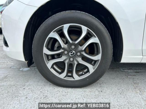 Used 2016 AT mazda demio DJ5AS Image[33]