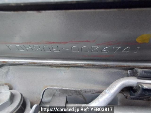 Used 2007 AT toyota hiace-van KDH205K Image[11]