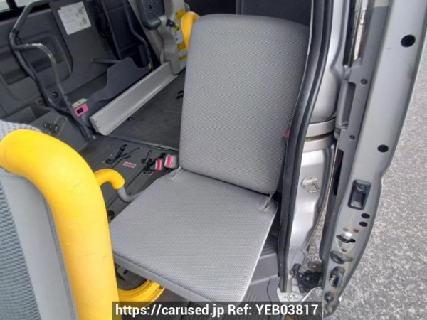Used 2007 AT toyota hiace-van KDH205K Image[15]