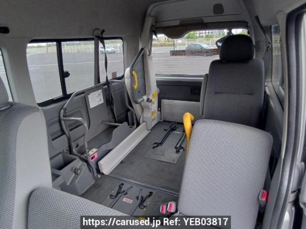 Used 2007 AT toyota hiace-van KDH205K Image[17]