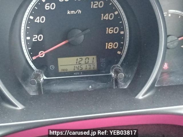Used 2007 AT toyota hiace-van KDH205K Image[25]