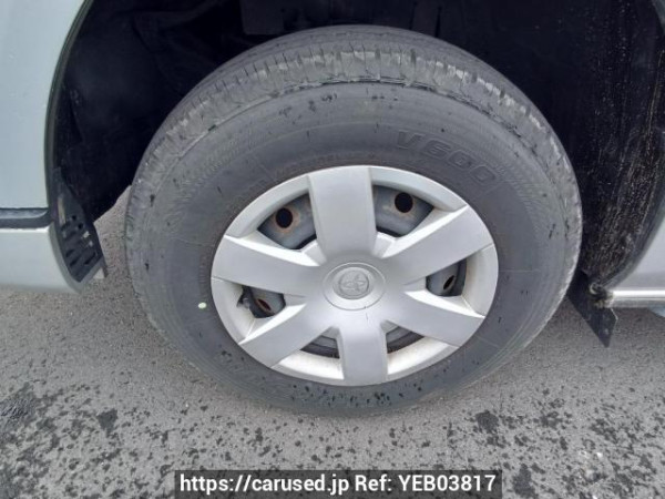 Used 2007 AT toyota hiace-van KDH205K Image[28]