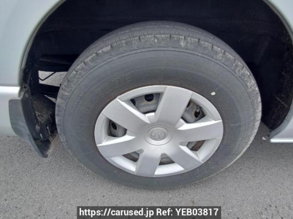 Used 2007 AT toyota hiace-van KDH205K Image[29]