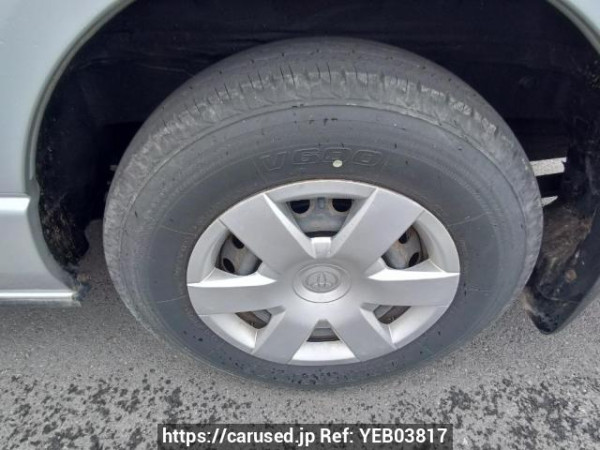Used 2007 AT toyota hiace-van KDH205K Image[30]
