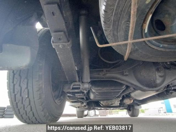 Used 2007 AT toyota hiace-van KDH205K Image[37]
