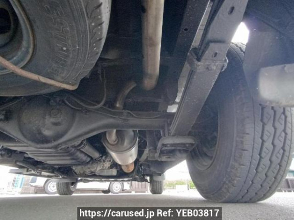 Used 2007 AT toyota hiace-van KDH205K Image[38]