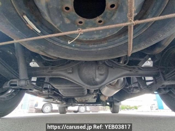 Used 2007 AT toyota hiace-van KDH205K Image[39]