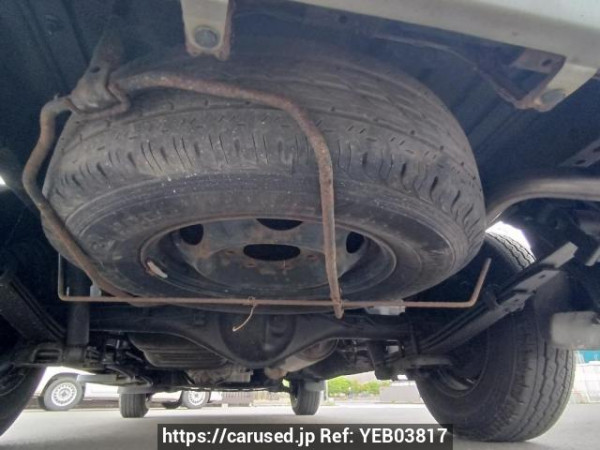 Used 2007 AT toyota hiace-van KDH205K Image[40]
