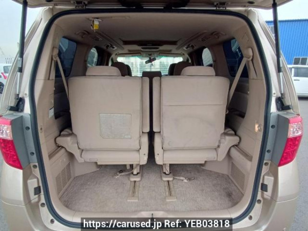 Used 2010 AT toyota vellfire ANH20W Image[8]