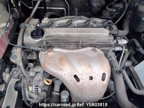 Used 2010 AT toyota vellfire ANH20W Image[10]