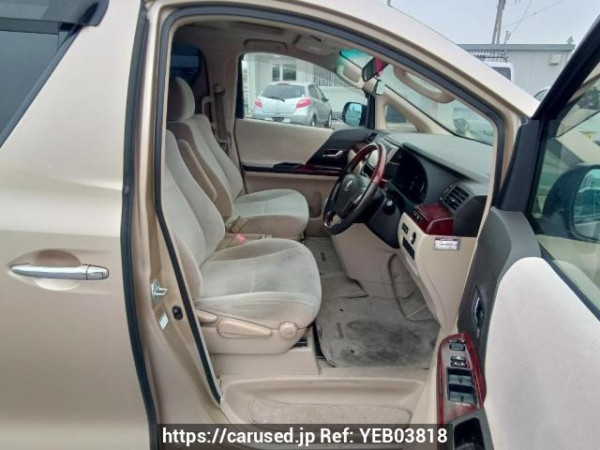 Used 2010 AT toyota vellfire ANH20W Image[13]