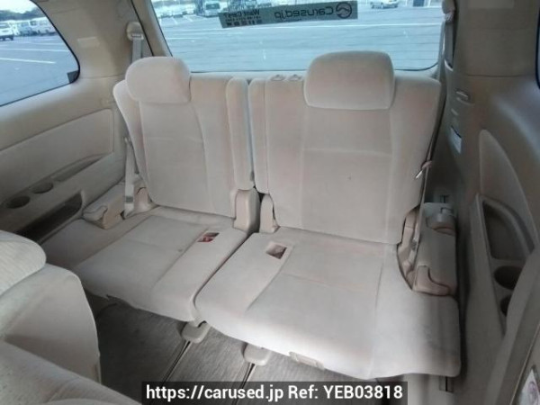 Used 2010 AT toyota vellfire ANH20W Image[17]
