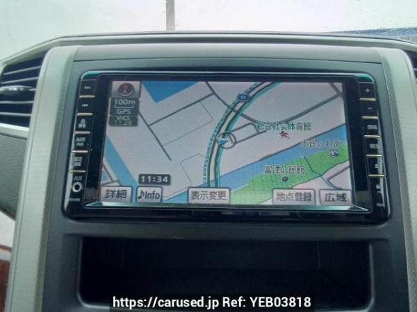 Used 2010 AT toyota vellfire ANH20W Image[21]