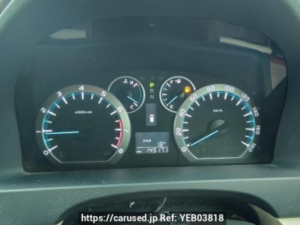 Used 2010 AT toyota vellfire ANH20W Image[24]