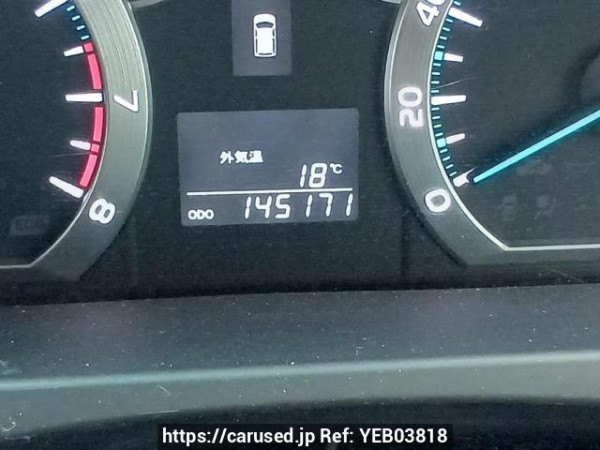 Used 2010 AT toyota vellfire ANH20W Image[25]