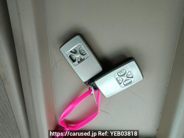Used 2010 AT toyota vellfire ANH20W Image[27]