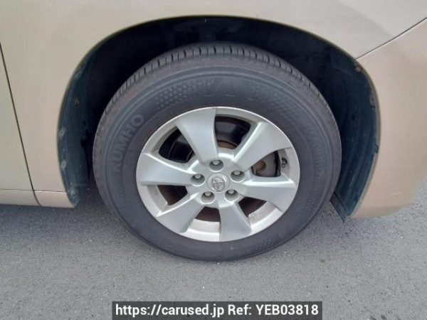 Used 2010 AT toyota vellfire ANH20W Image[28]