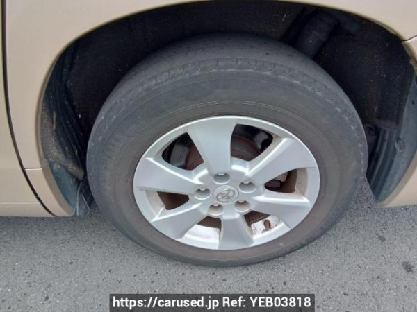 Used 2010 AT toyota vellfire ANH20W Image[31]