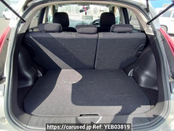 Used 2010 AT nissan juke YF15 Image[8]