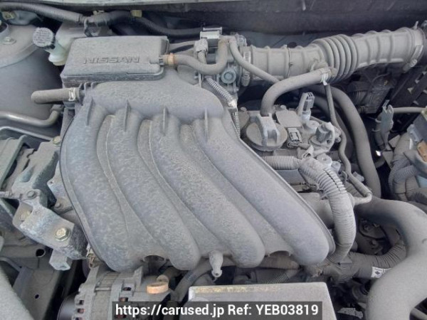 Used 2010 AT nissan juke YF15 Image[10]