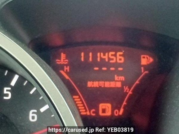 Used 2010 AT nissan juke YF15 Image[20]