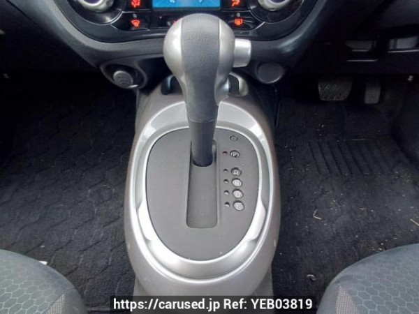 Used 2010 AT nissan juke YF15 Image[24]