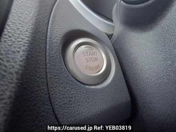 Used 2010 AT nissan juke YF15 Image[25]