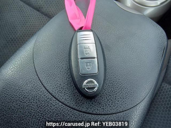 Used 2010 AT nissan juke YF15 Image[26]