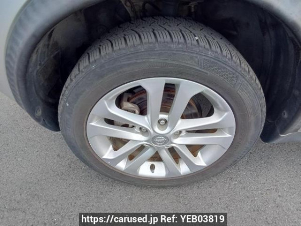 Used 2010 AT nissan juke YF15 Image[28]