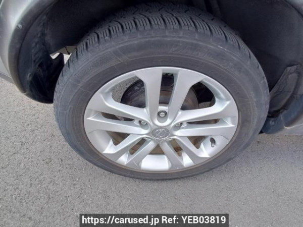 Used 2010 AT nissan juke YF15 Image[29]