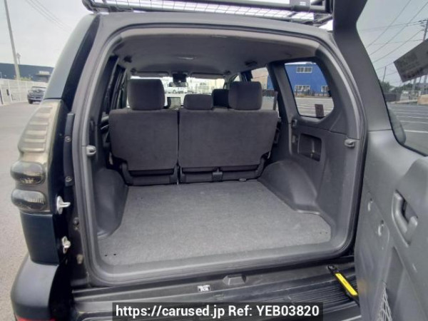 Used 2003 AT toyota land-cruiser-prado RZJ120W Image[8]