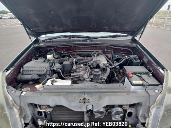 Used 2003 AT toyota land-cruiser-prado RZJ120W Image[9]