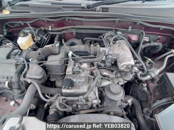 Used 2003 AT toyota land-cruiser-prado RZJ120W Image[10]