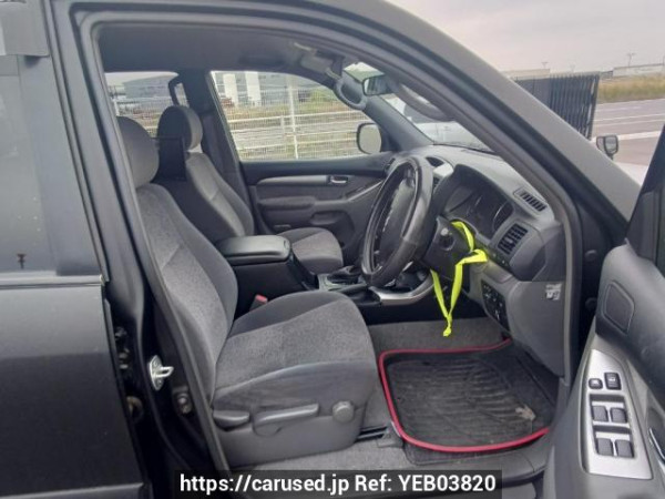 Used 2003 AT toyota land-cruiser-prado RZJ120W Image[13]