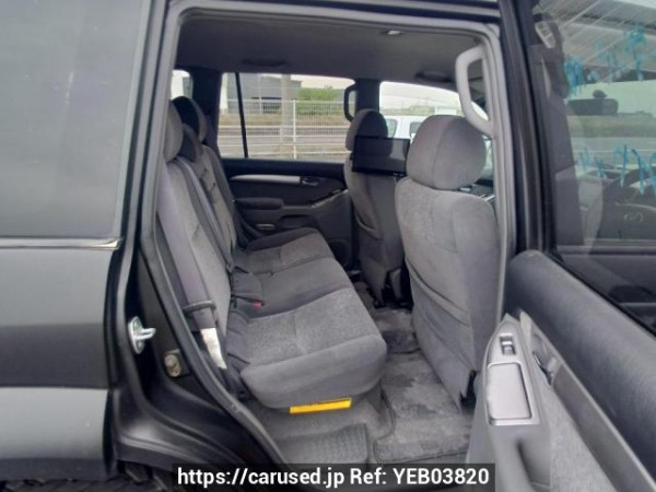 Used 2003 AT toyota land-cruiser-prado RZJ120W Image[15]
