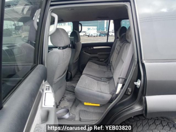 Used 2003 AT toyota land-cruiser-prado RZJ120W Image[16]