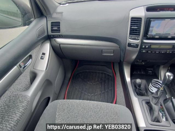 Used 2003 AT toyota land-cruiser-prado RZJ120W Image[18]