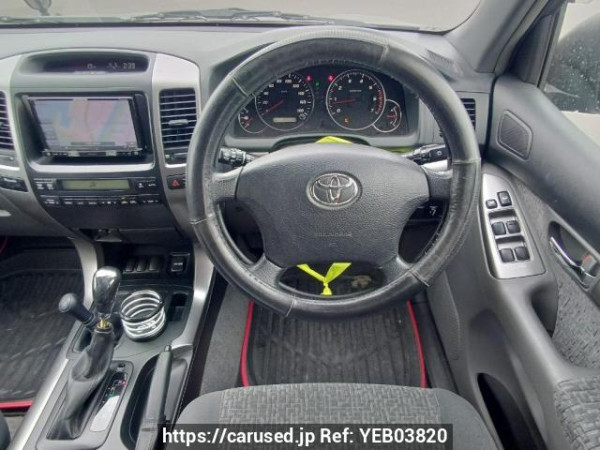 Used 2003 AT toyota land-cruiser-prado RZJ120W Image[19]