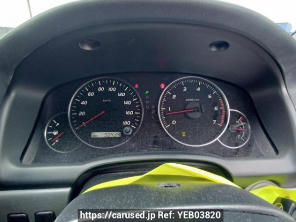 Used 2003 AT toyota land-cruiser-prado RZJ120W Image[20]