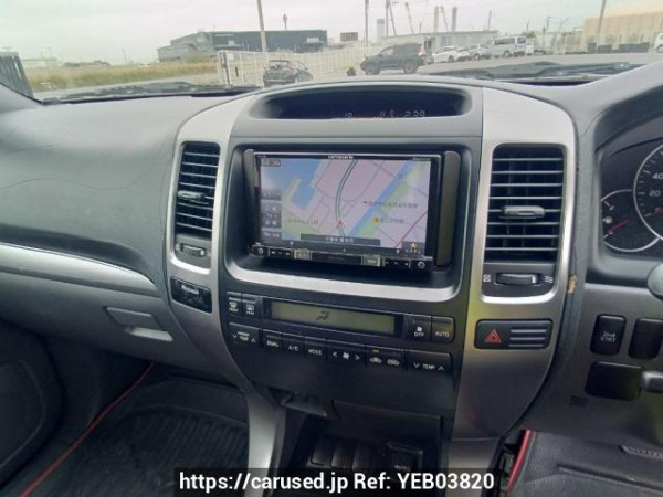 Used 2003 AT toyota land-cruiser-prado RZJ120W Image[22]