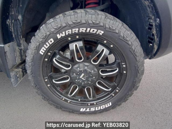 Used 2003 AT toyota land-cruiser-prado RZJ120W Image[27]