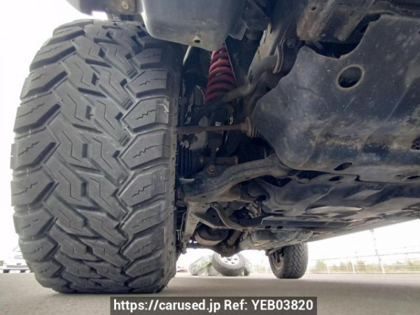 Used 2003 AT toyota land-cruiser-prado RZJ120W Image[31]