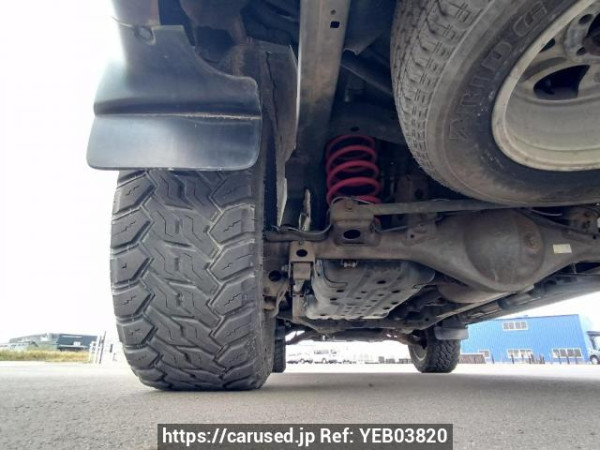 Used 2003 AT toyota land-cruiser-prado RZJ120W Image[37]
