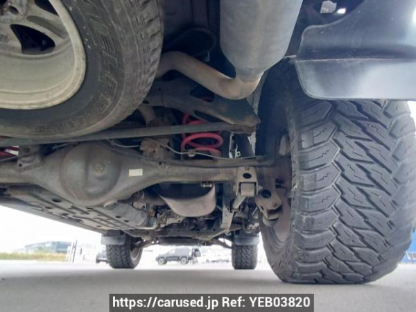 Used 2003 AT toyota land-cruiser-prado RZJ120W Image[38]