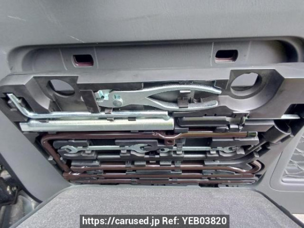 Used 2003 AT toyota land-cruiser-prado RZJ120W Image[41]