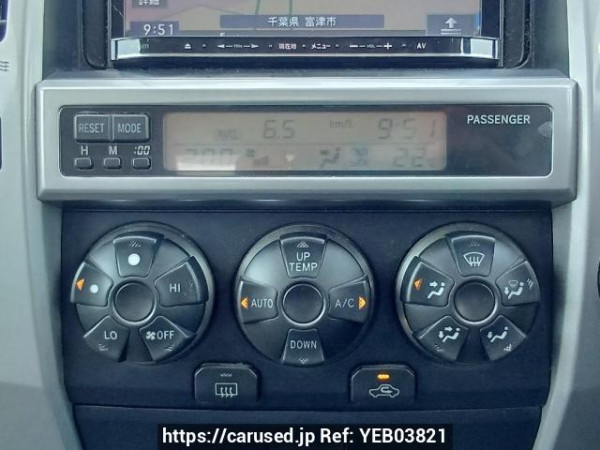 Used 2003 AT toyota hilux-surf RZN215W Image[20]