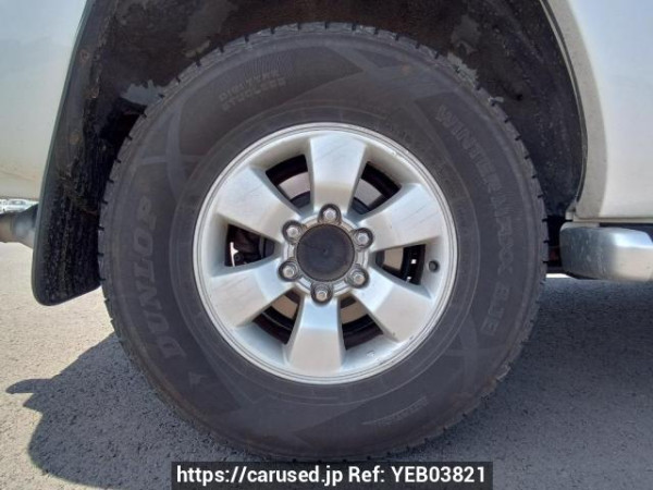 Used 2003 AT toyota hilux-surf RZN215W Image[27]