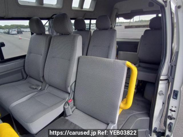Used 2008 AT toyota hiace-van TRH200K Image[17]